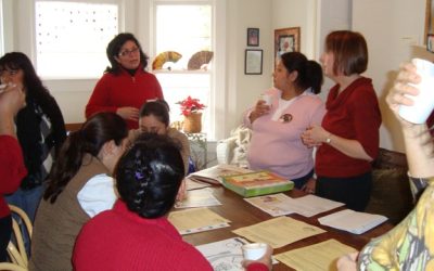 Our founder, Dr. Erlinda Gonzalez-Berry, tells the story of how Casa Latinos Unidos started